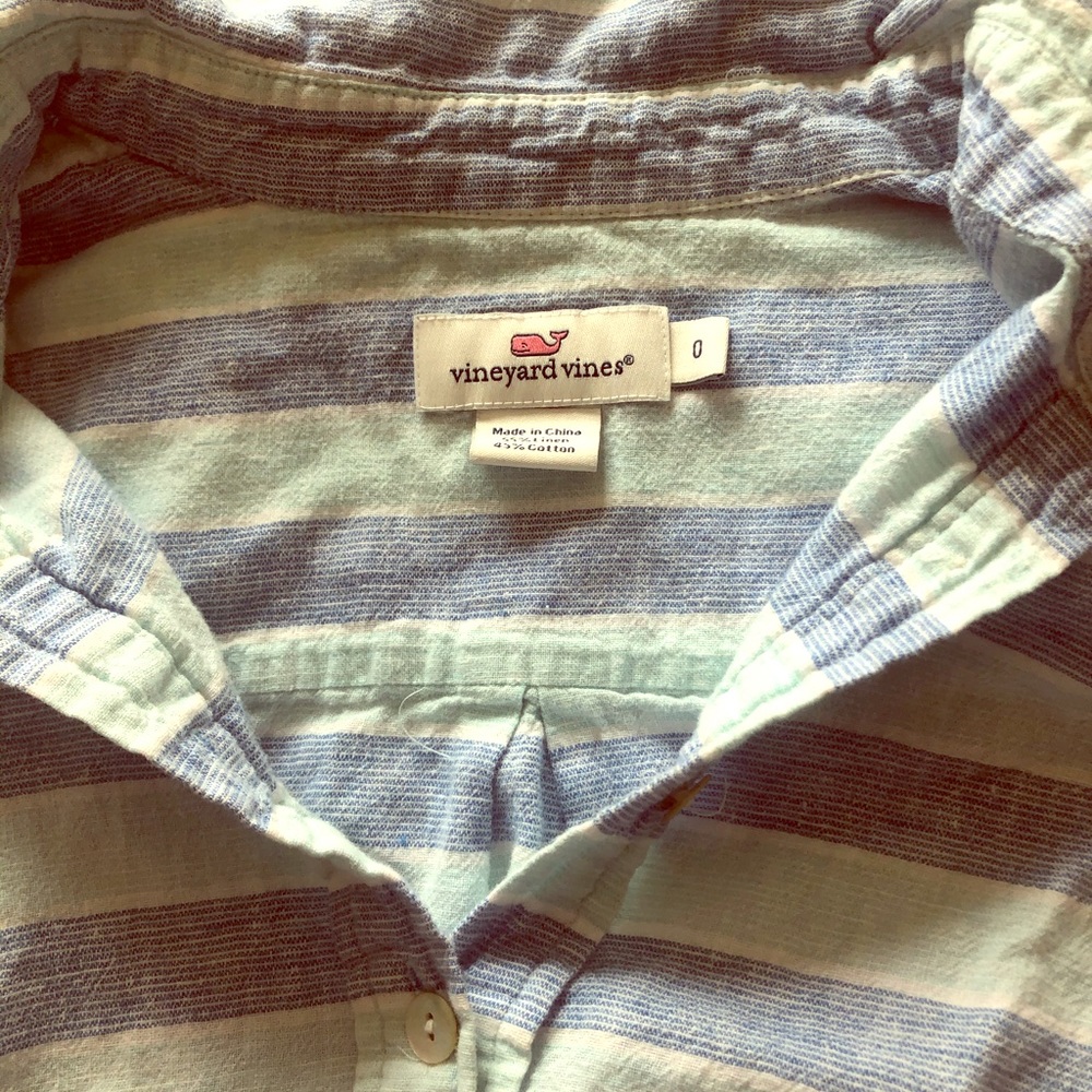 Long sleeve shirt